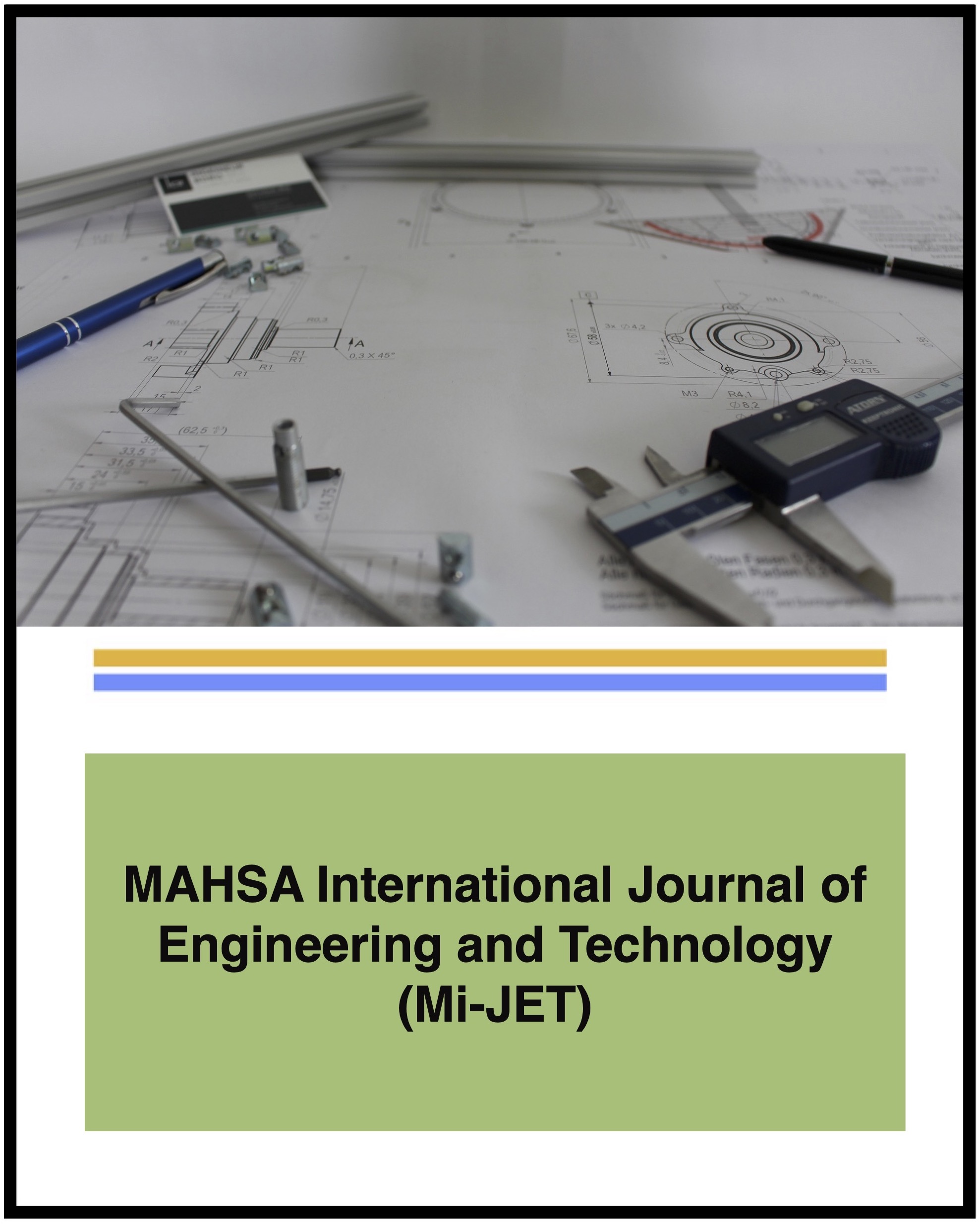 Journal Cover Image
